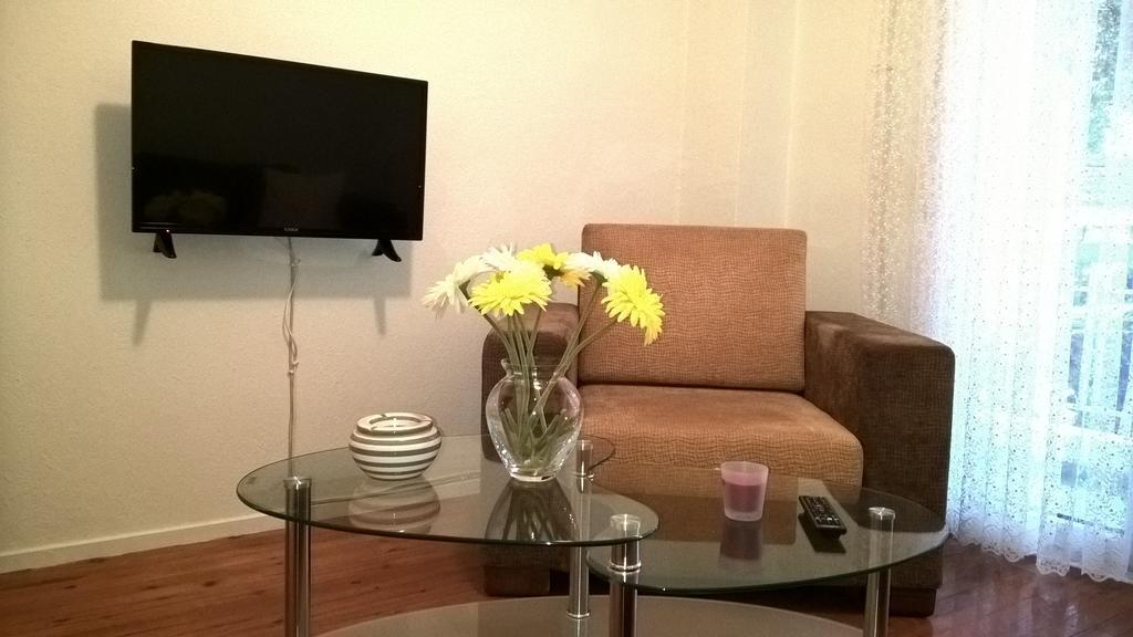 Enipeas Apartment Litochoro Exterior photo